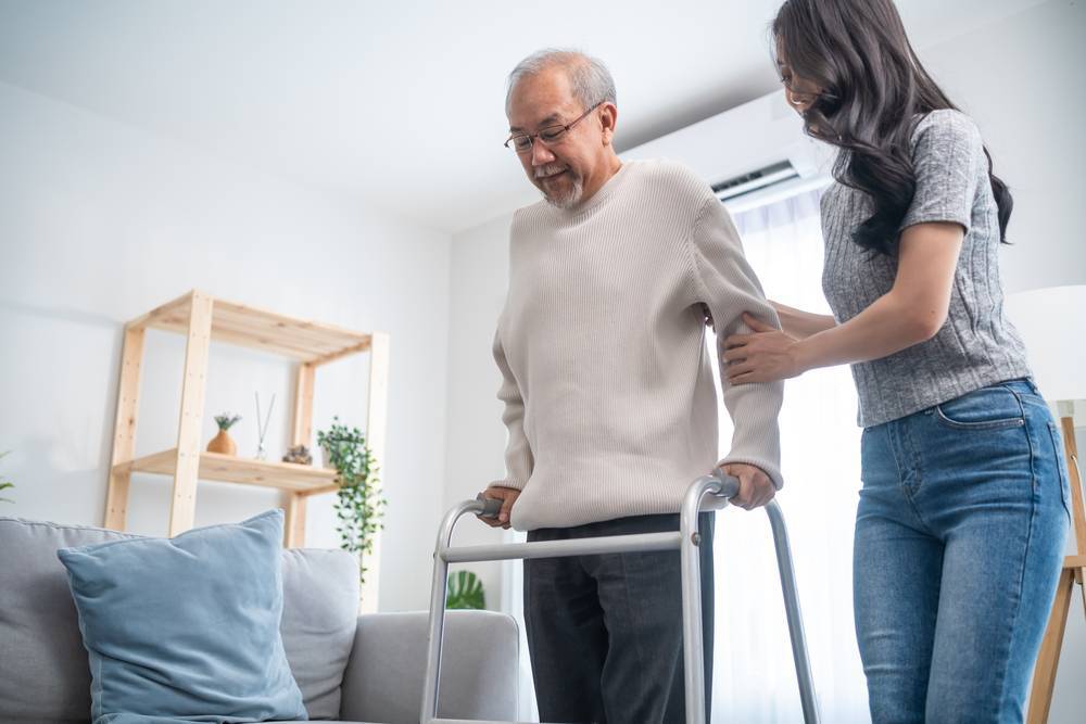 Servicio doméstico para personas mayores: Cuidado y comodidad que brindan bienestar