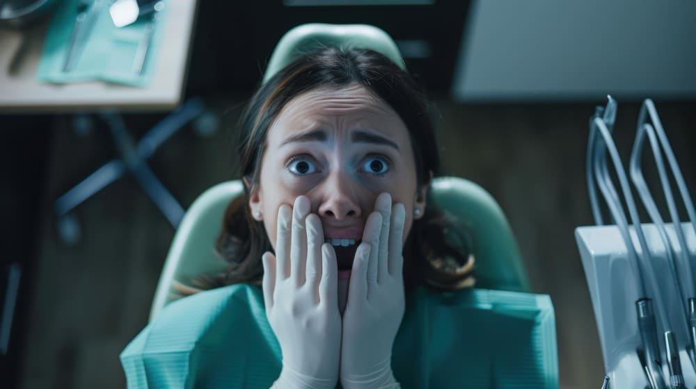 Odontofobia, un trastorno de la ansiedad