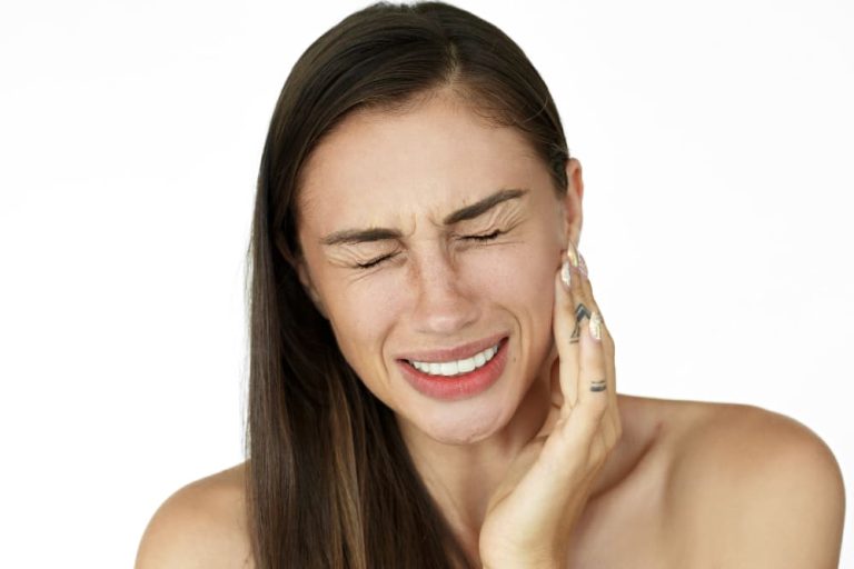 Dolor en la mandíbula