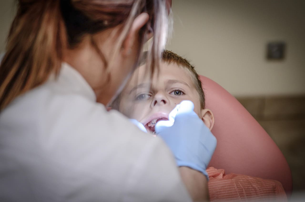 El miedo al dentista no es debilidad